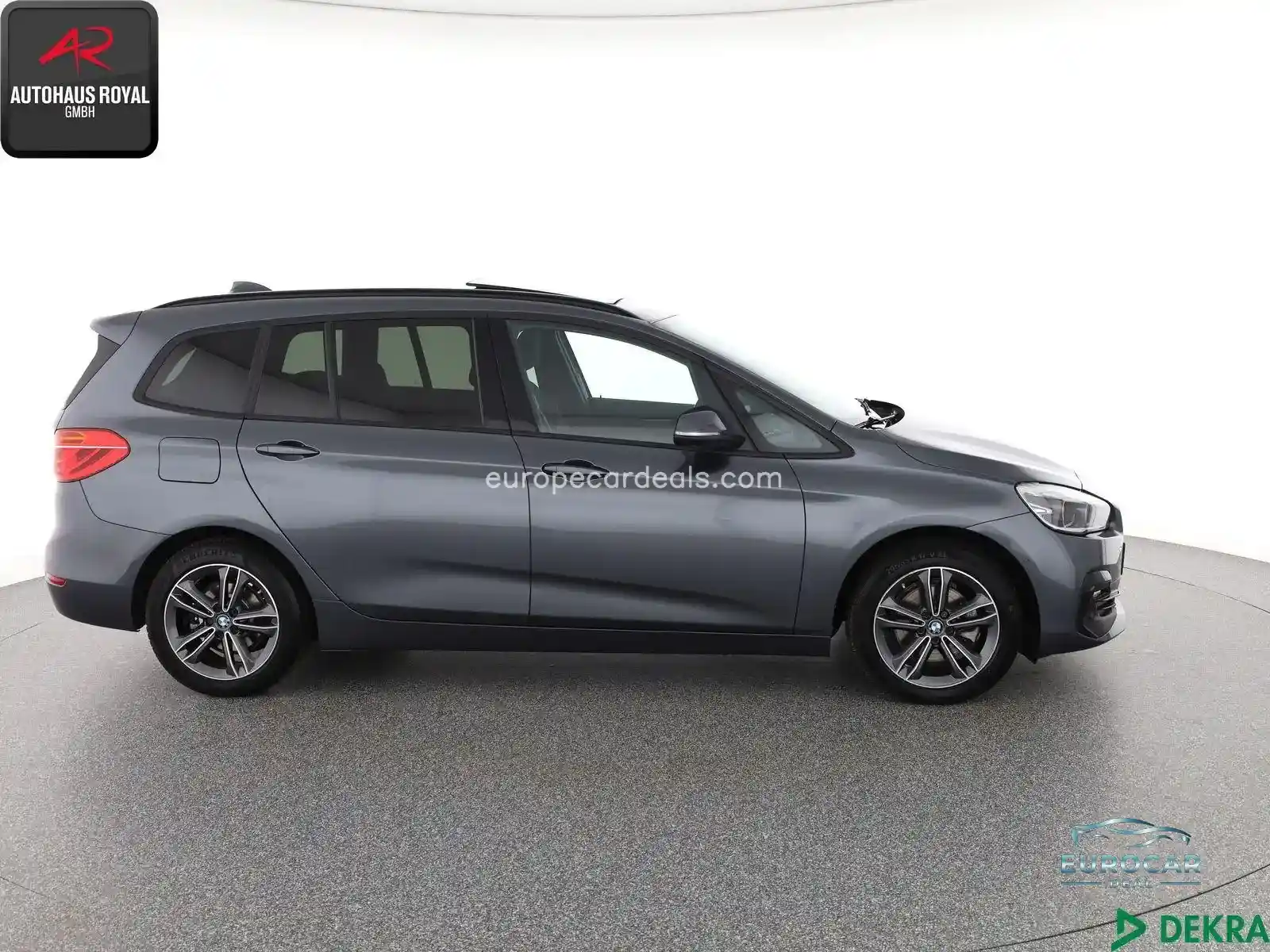 BMW 218 Gran Tourer