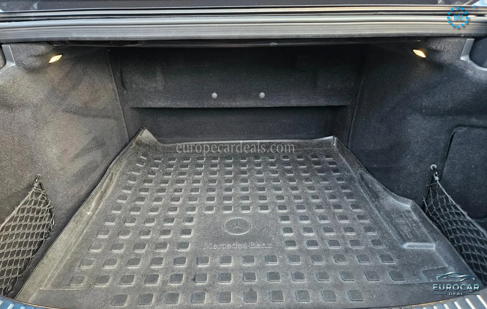 Mercedes-Benz S 560