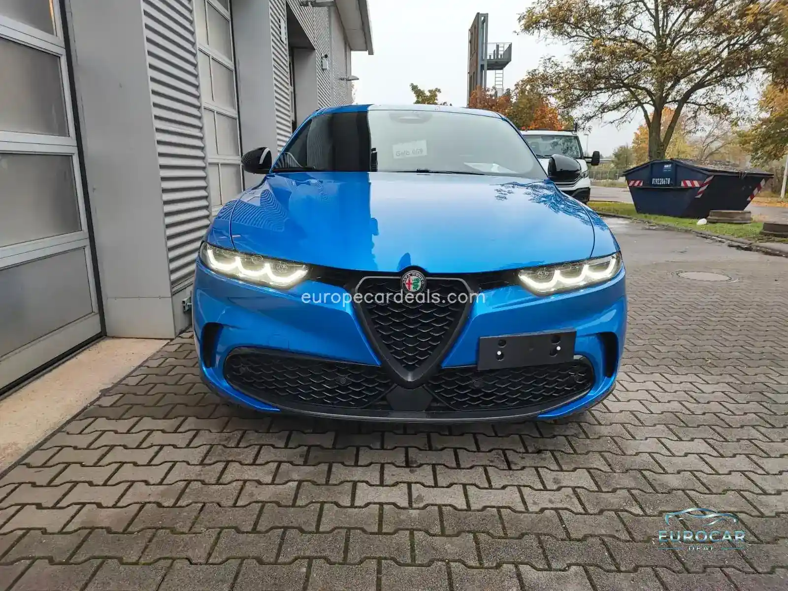 Alfa Romeo Tonale