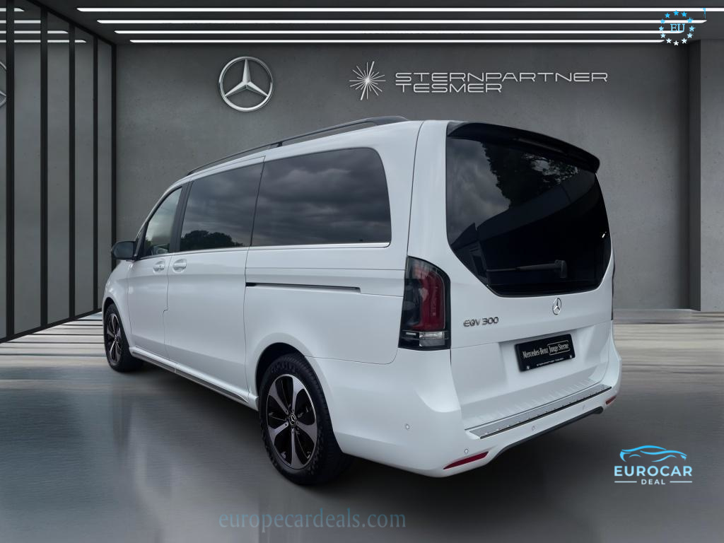 Mercedes-Benz EQV