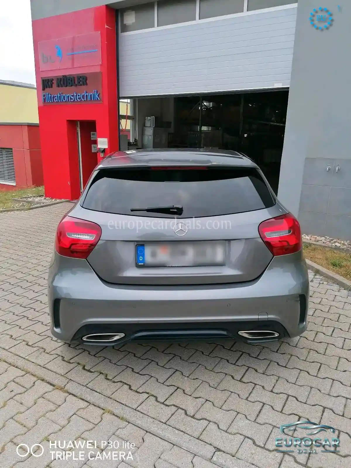 Mercedes-Benz A 180