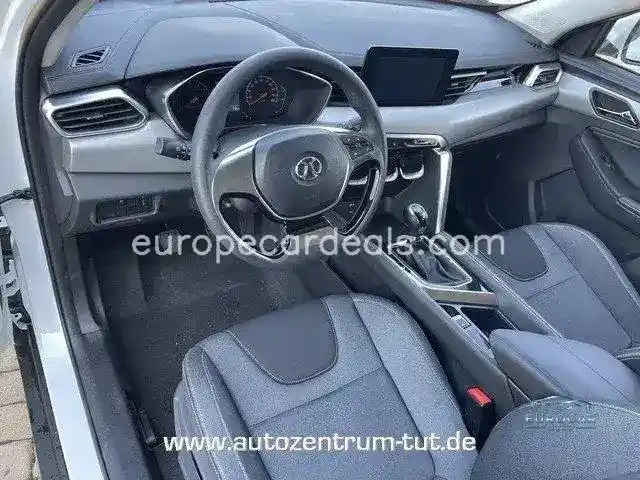 BAIC Beijing X35