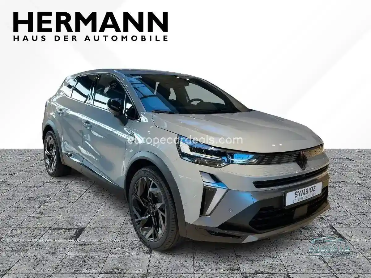 Renault Symbioz