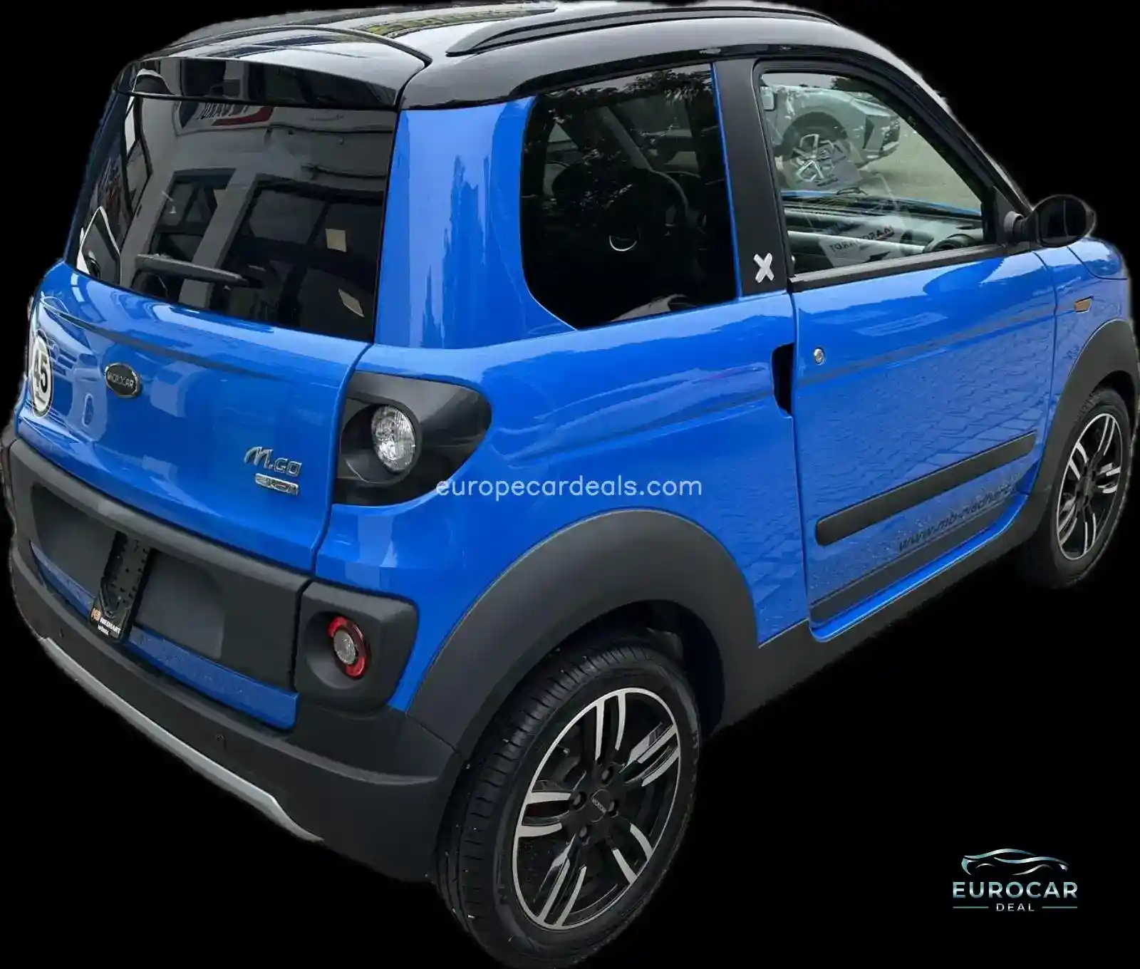 Microcar M.Go