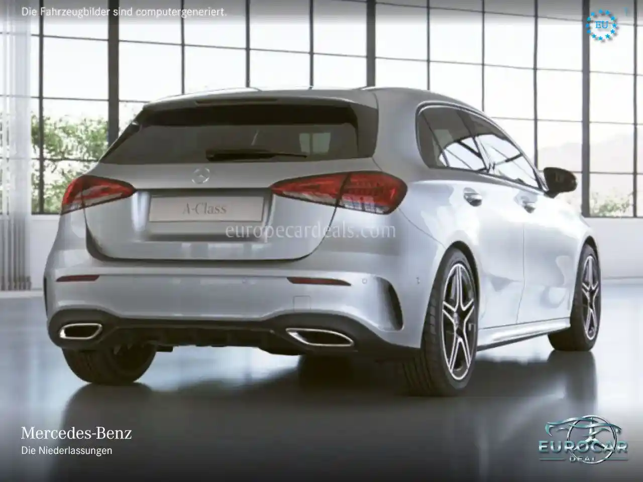 Mercedes-Benz A 200