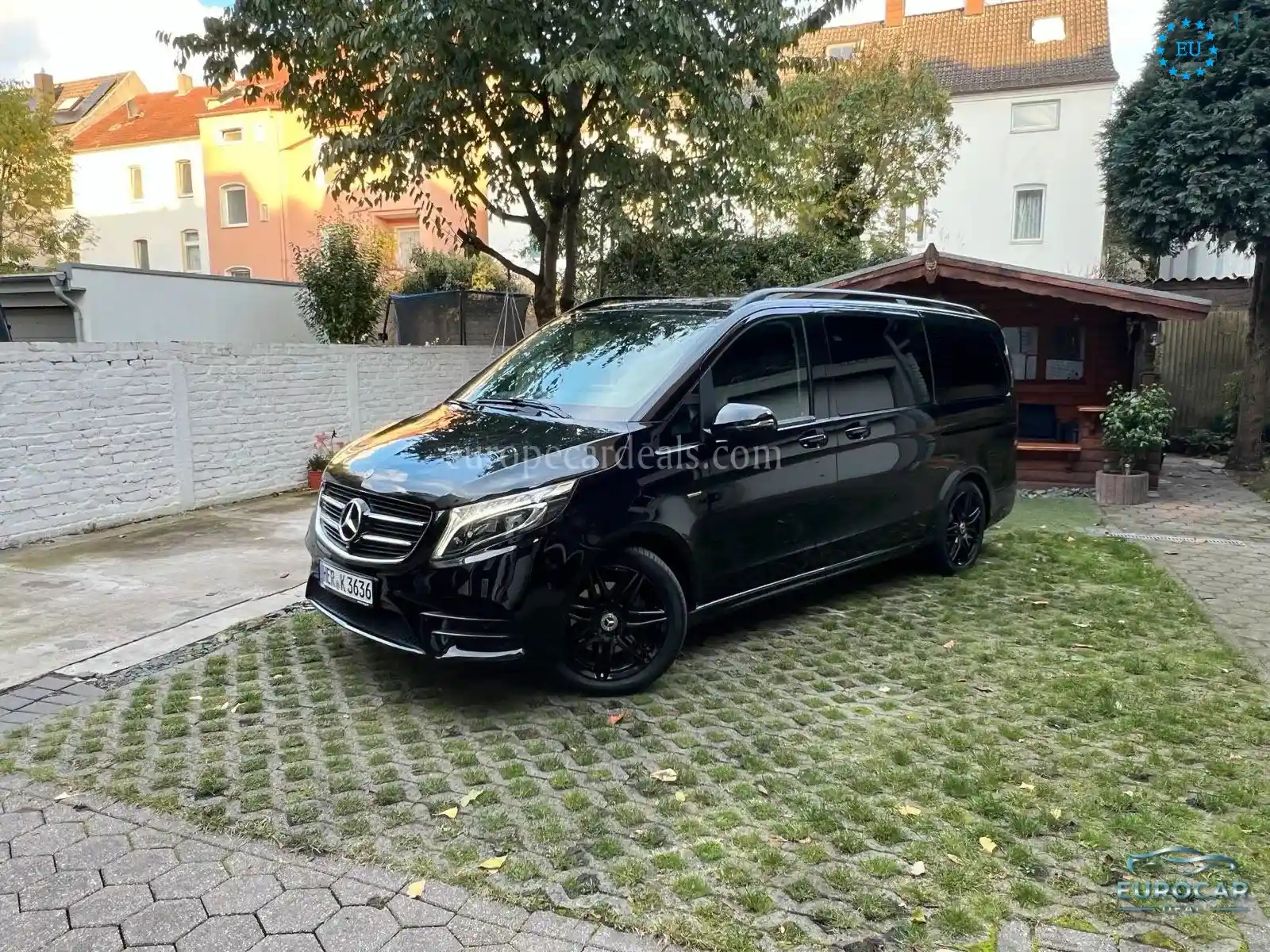 Mercedes-Benz V 250