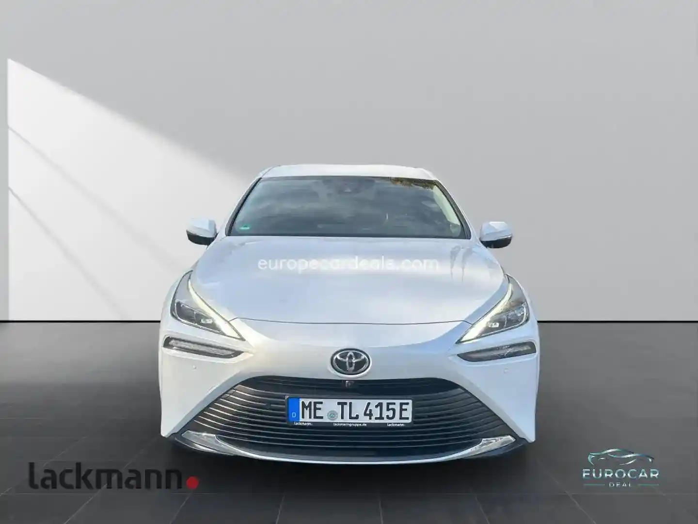 Toyota Mirai