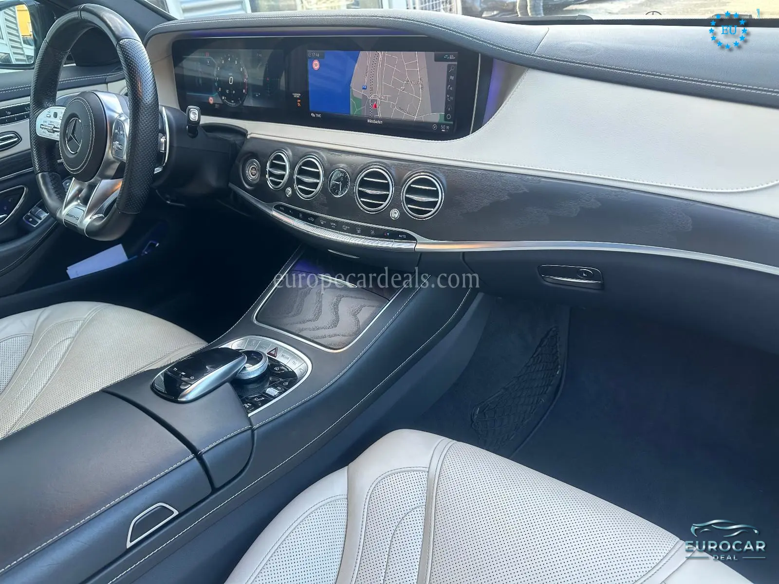 Mercedes-Benz S 560