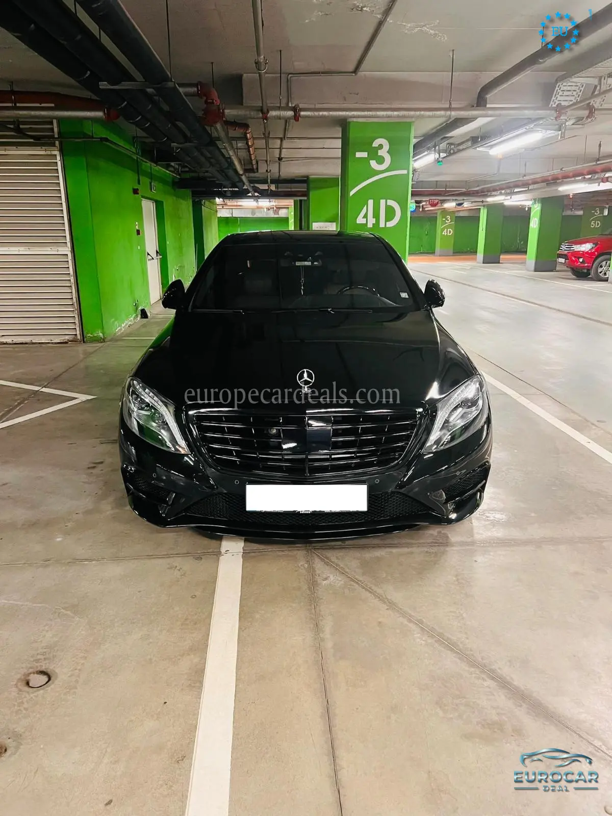 Mercedes-Benz S 500