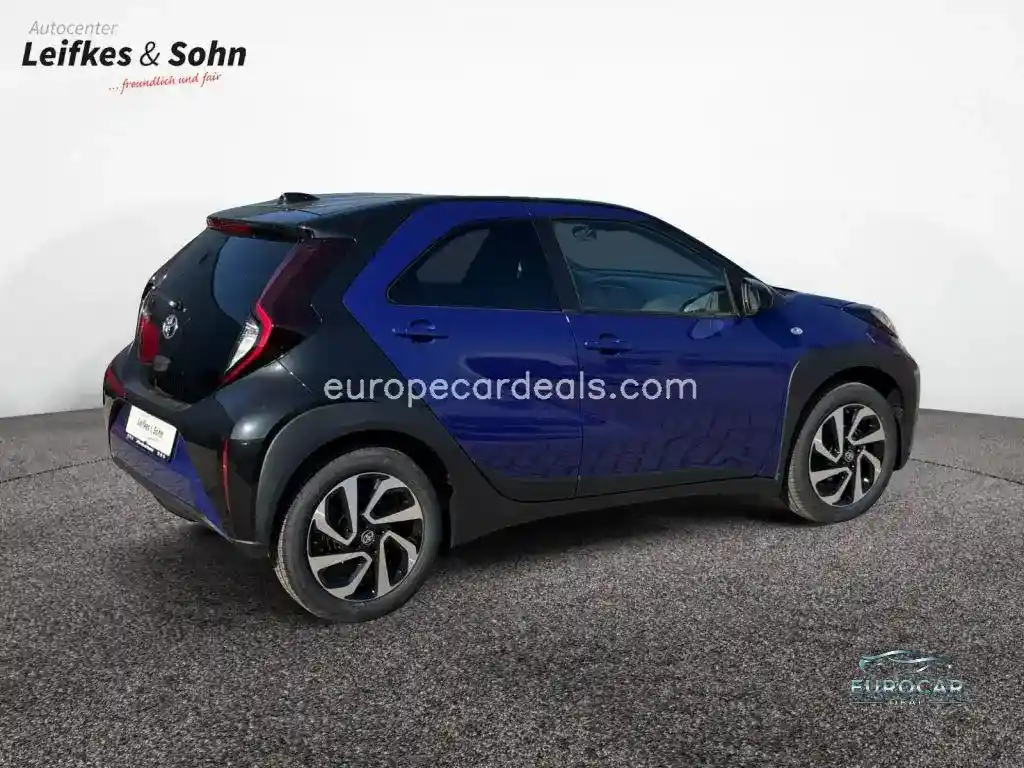 Toyota Aygo (X)