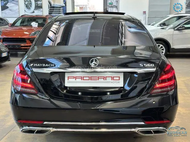 Mercedes-Benz S 560