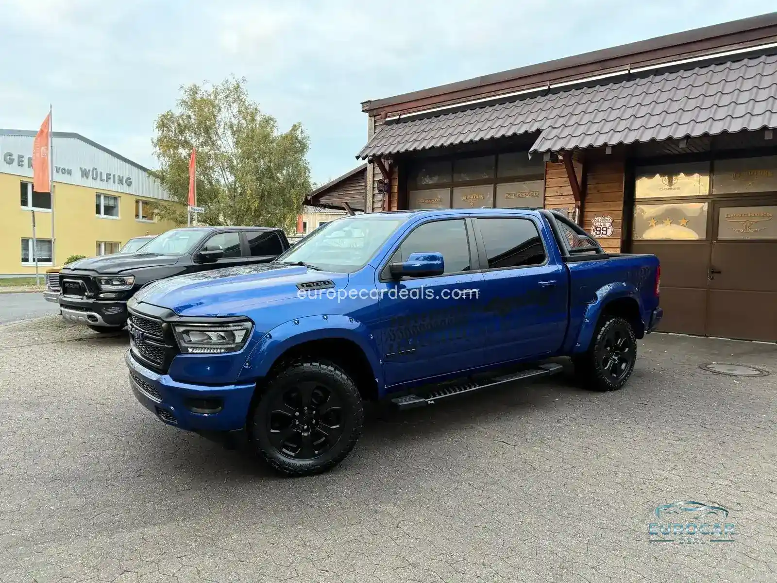 Dodge RAM