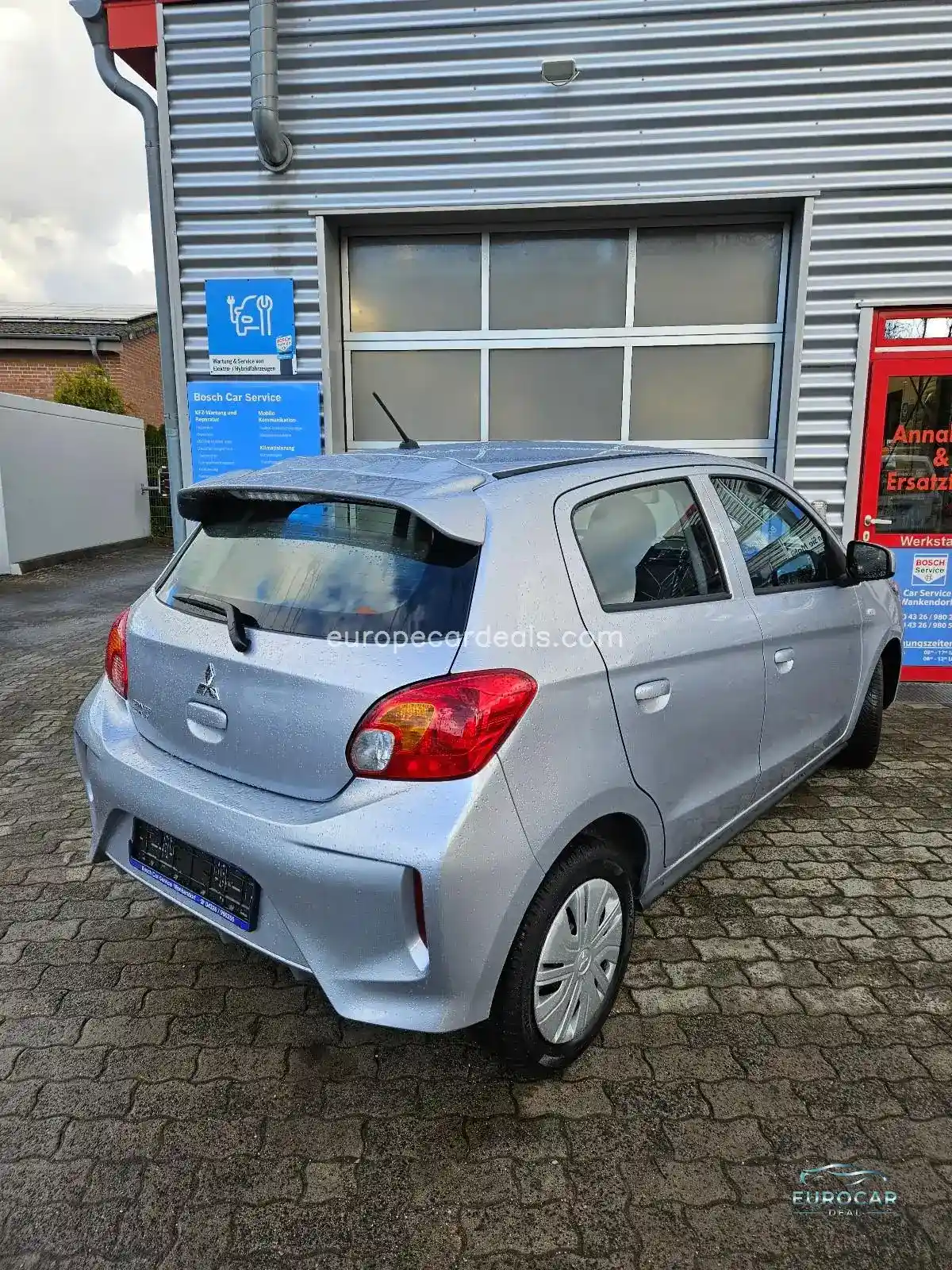 Mitsubishi Space Star