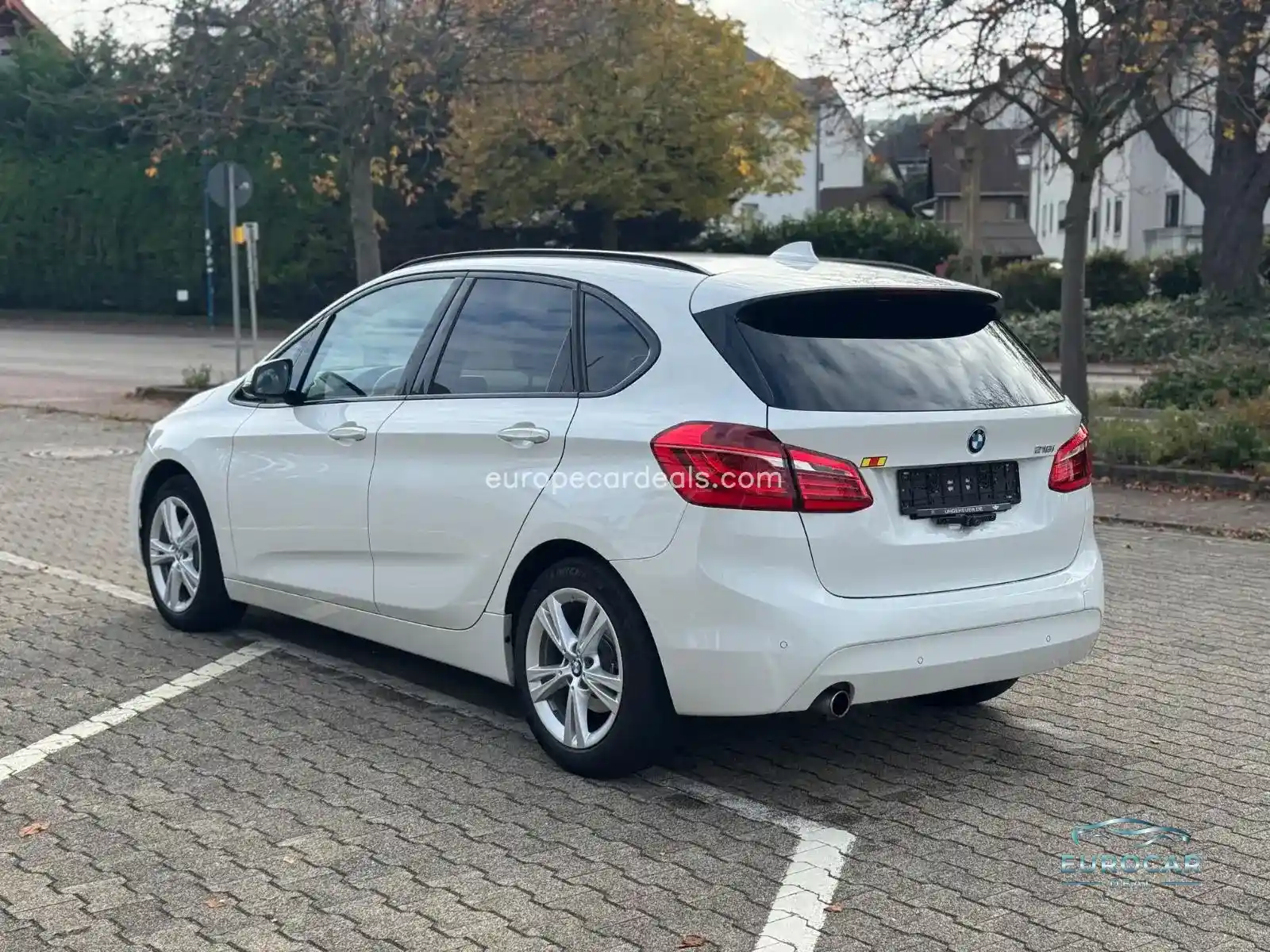 BMW 218