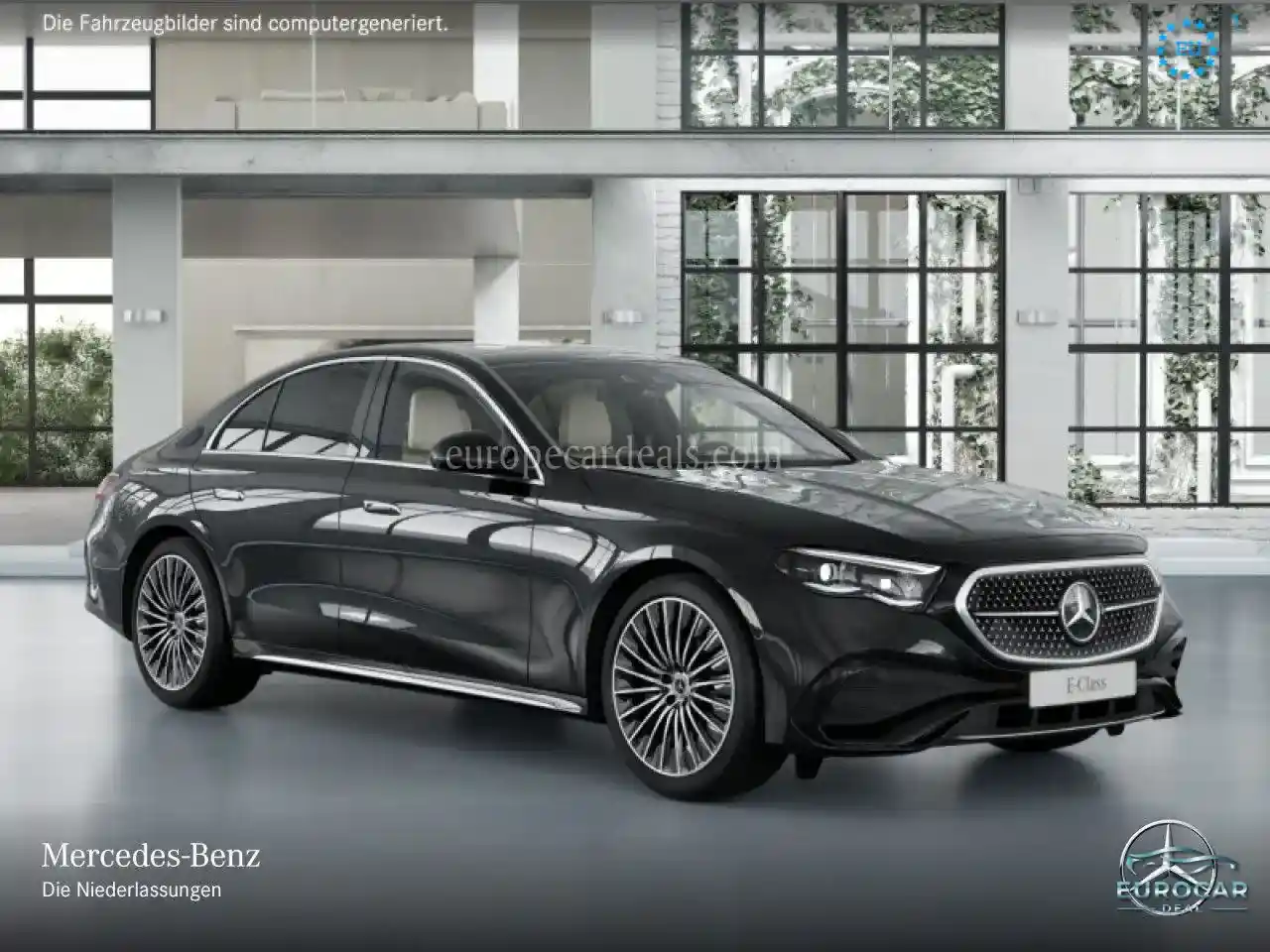Mercedes-Benz E 300