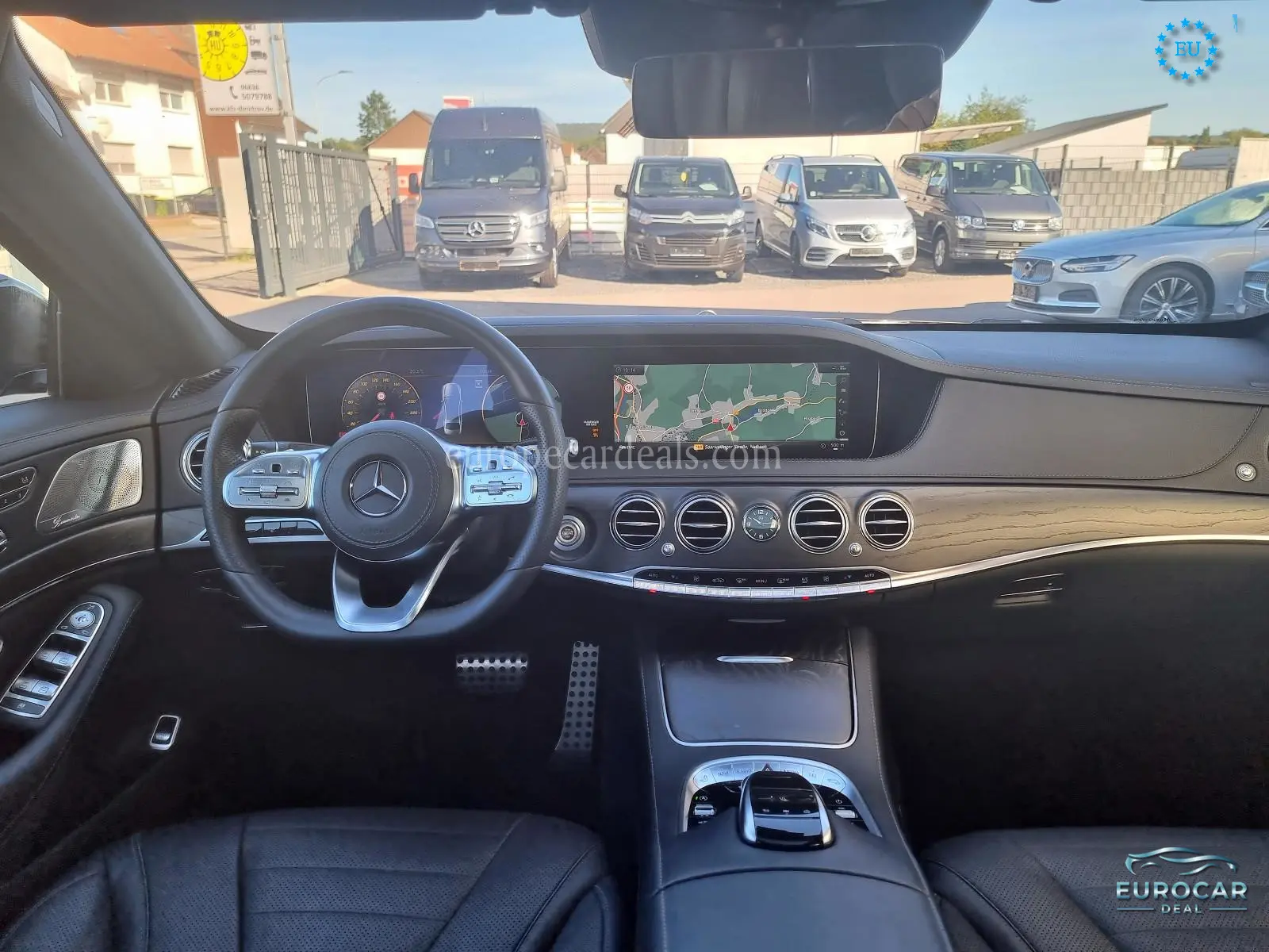 Mercedes-Benz S 400