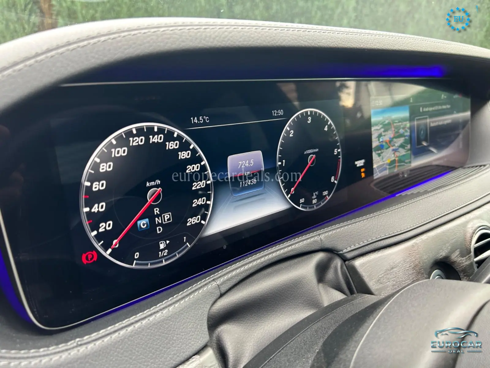 Mercedes-Benz S 350