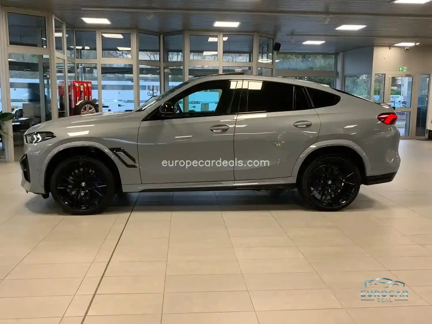 BMW X6 M