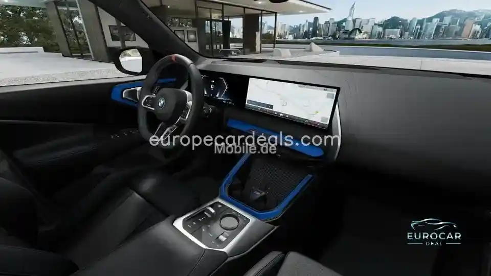 BMW X3 M50