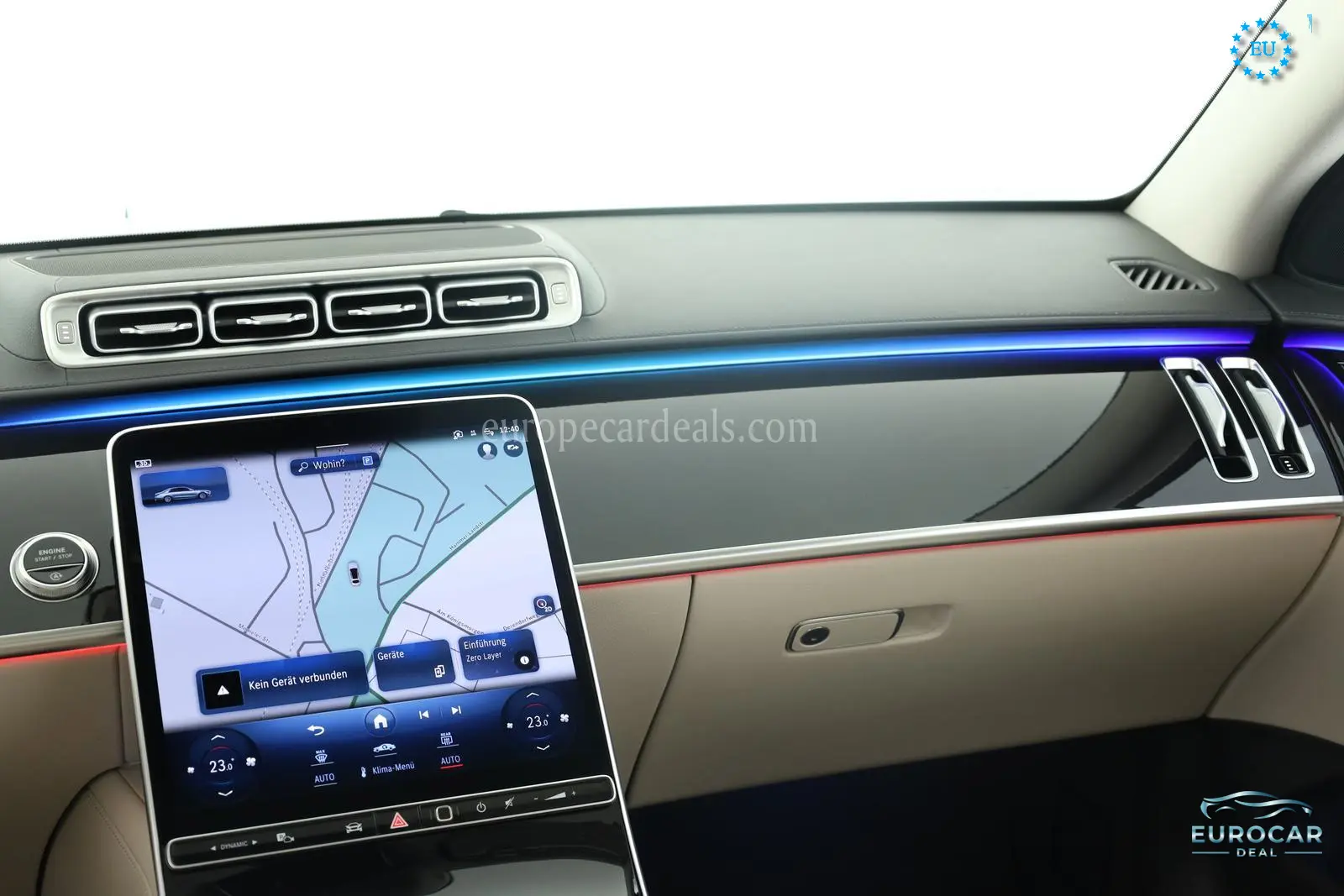 Mercedes-Benz S 580