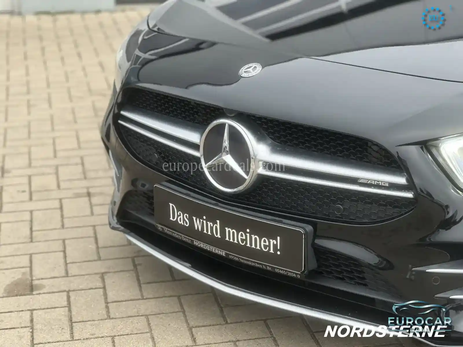 Mercedes-Benz A 35 AMG