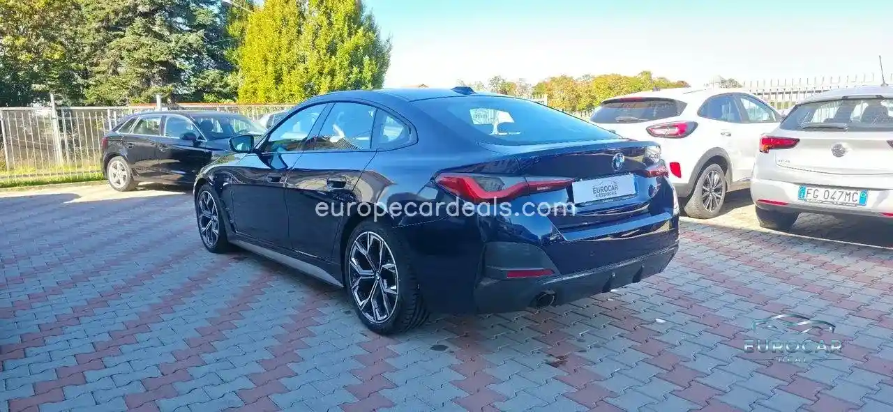 BMW 420