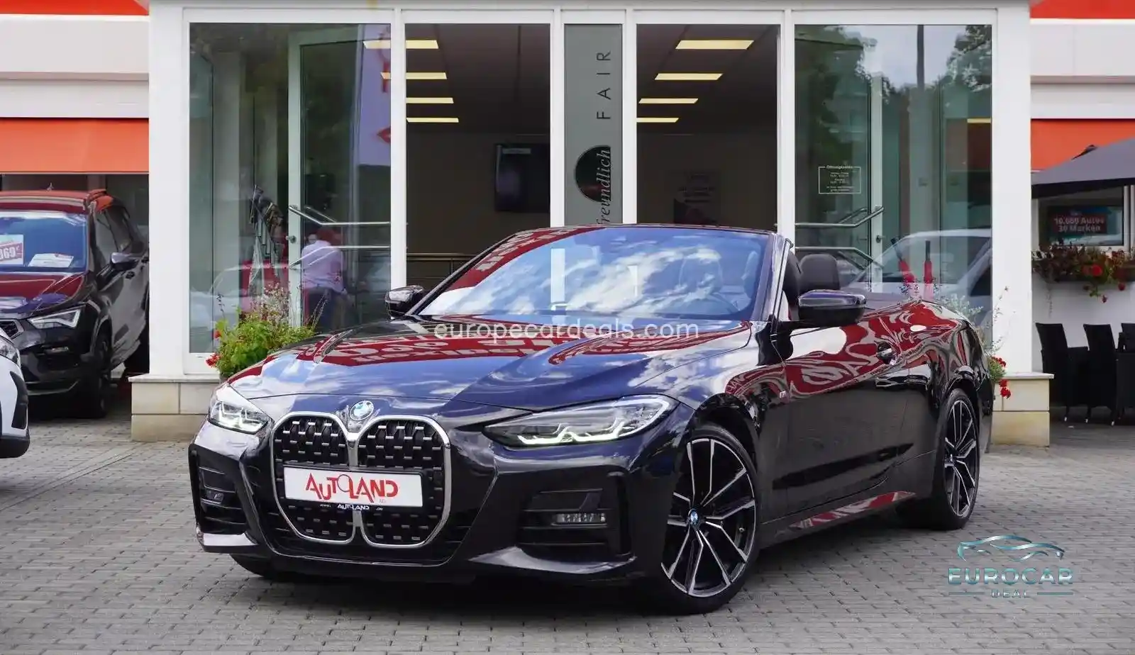 BMW 420
