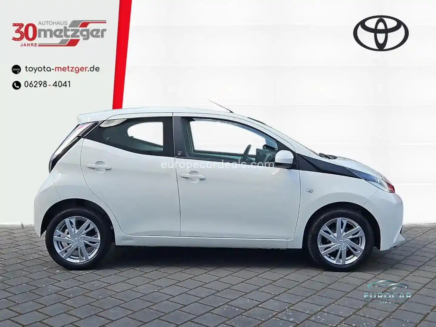 Toyota Aygo (X)