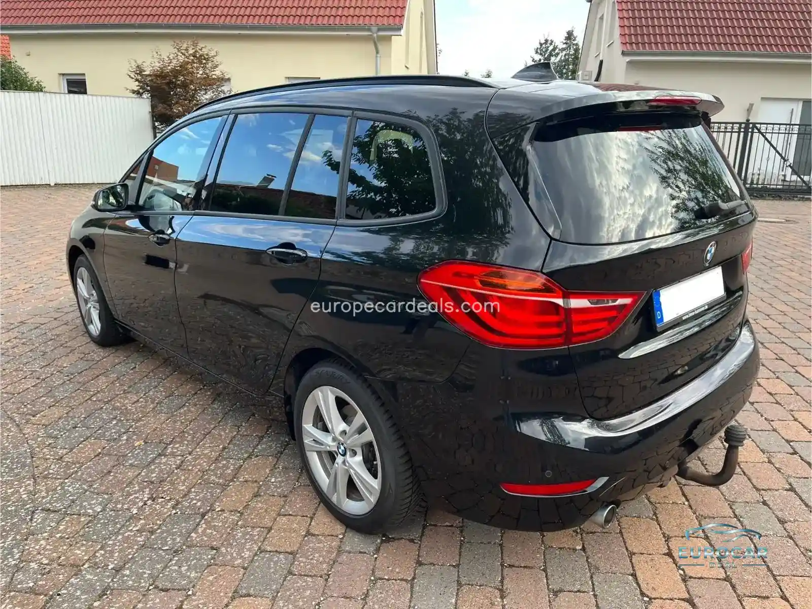 BMW 218 Gran Tourer