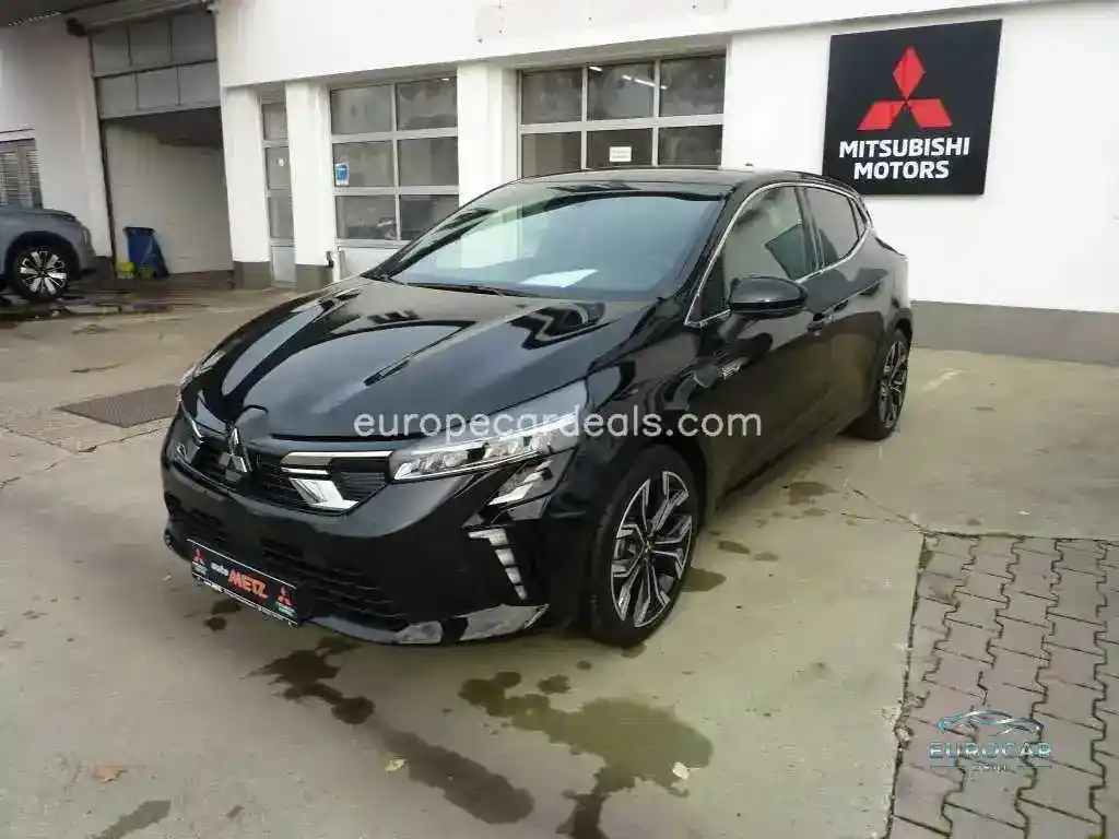 Mitsubishi Colt