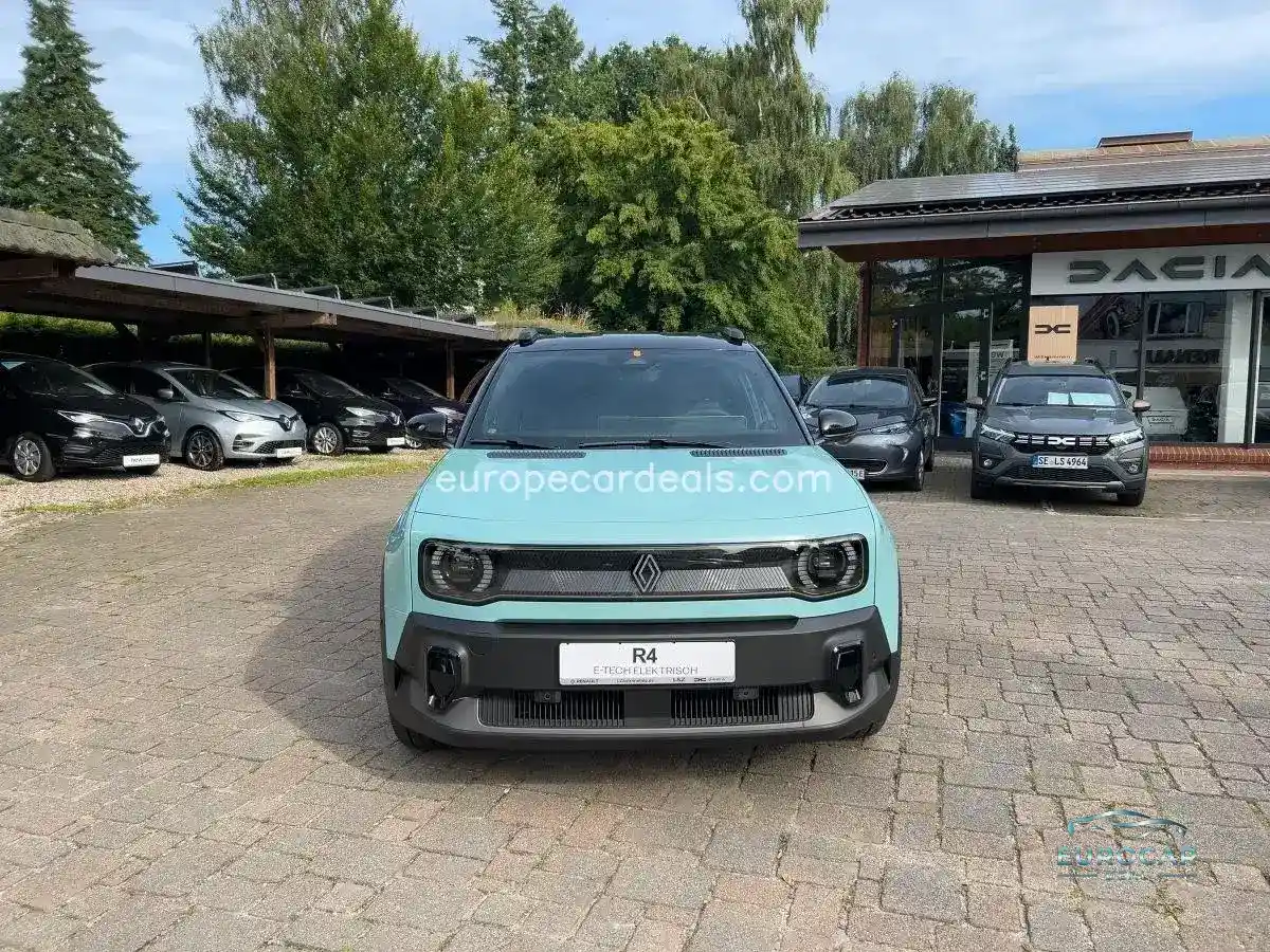 Renault R 4