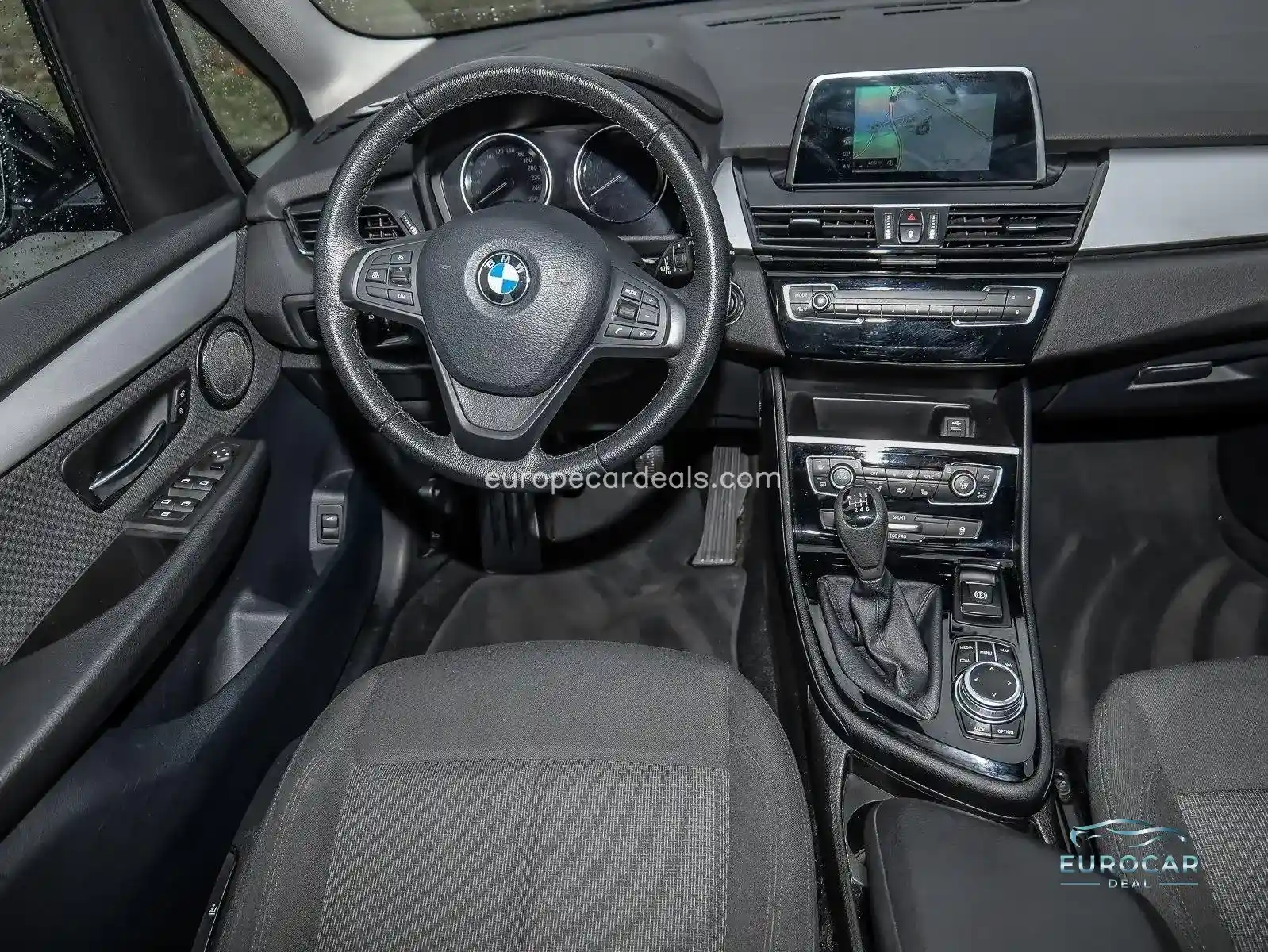 BMW 218 Gran Tourer