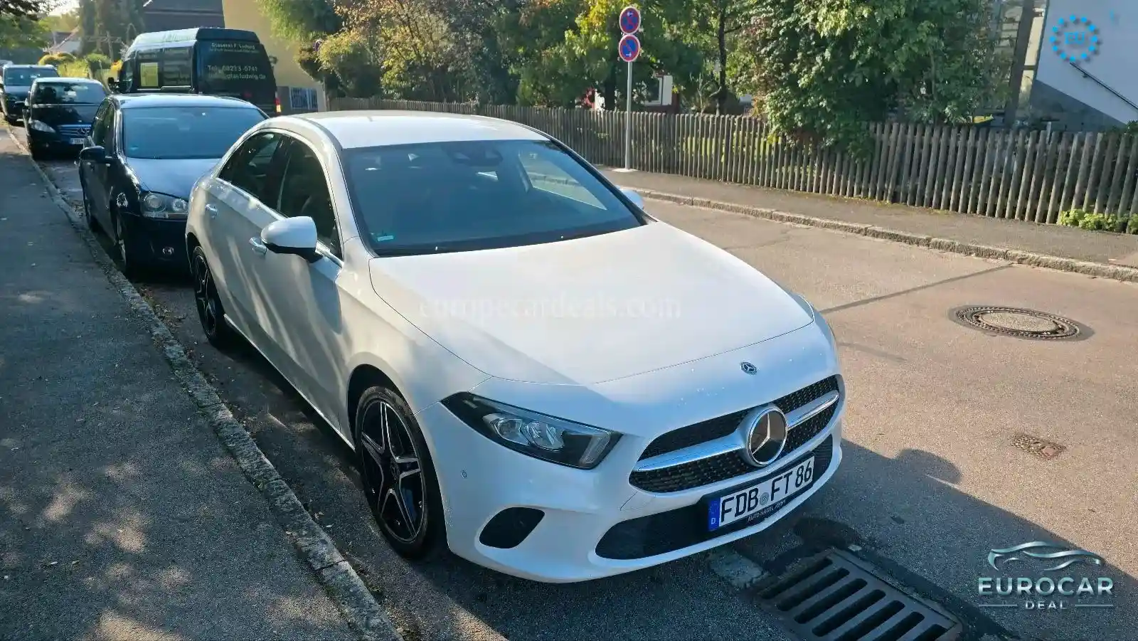 Mercedes-Benz A 200