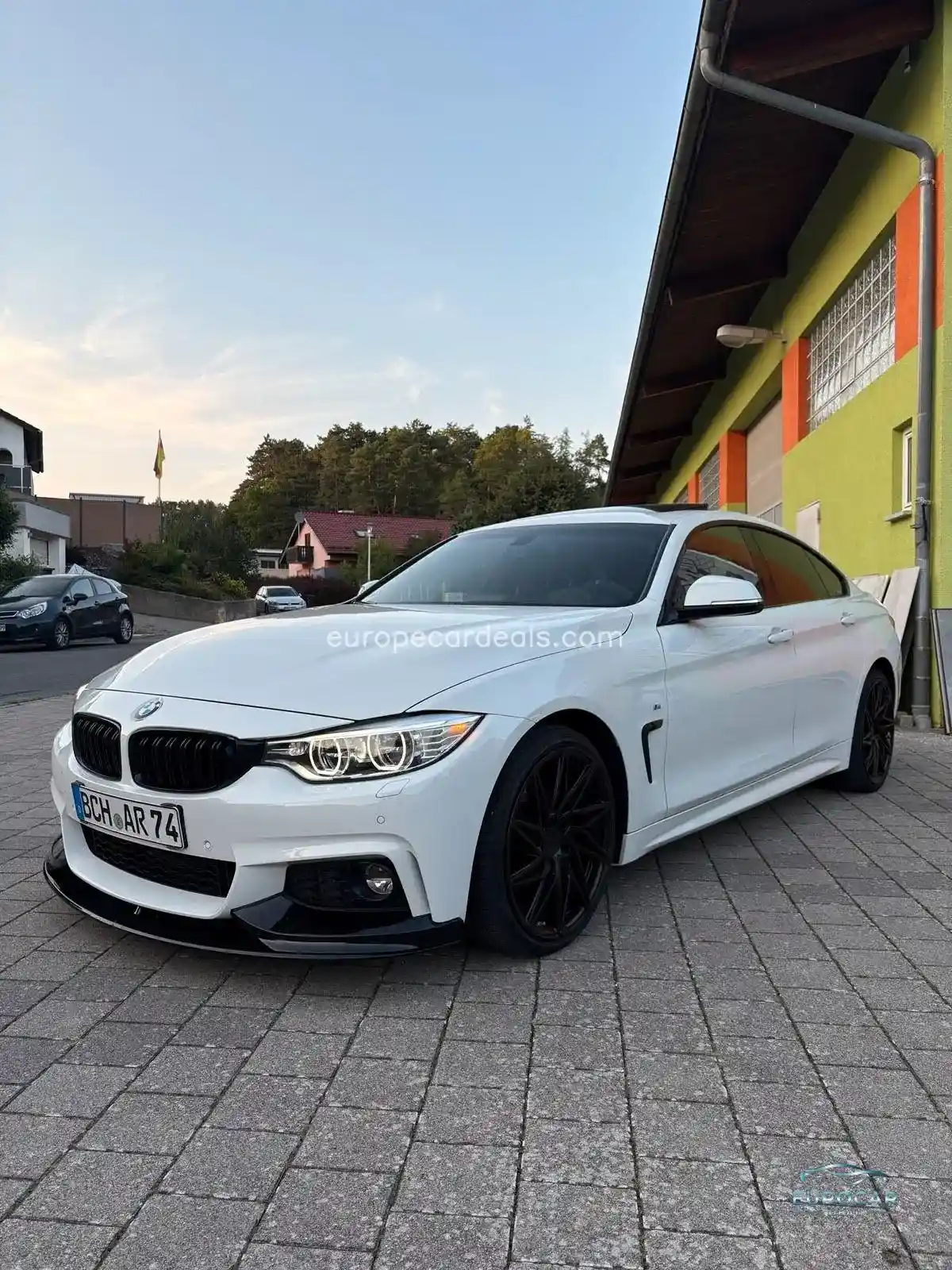 BMW 420