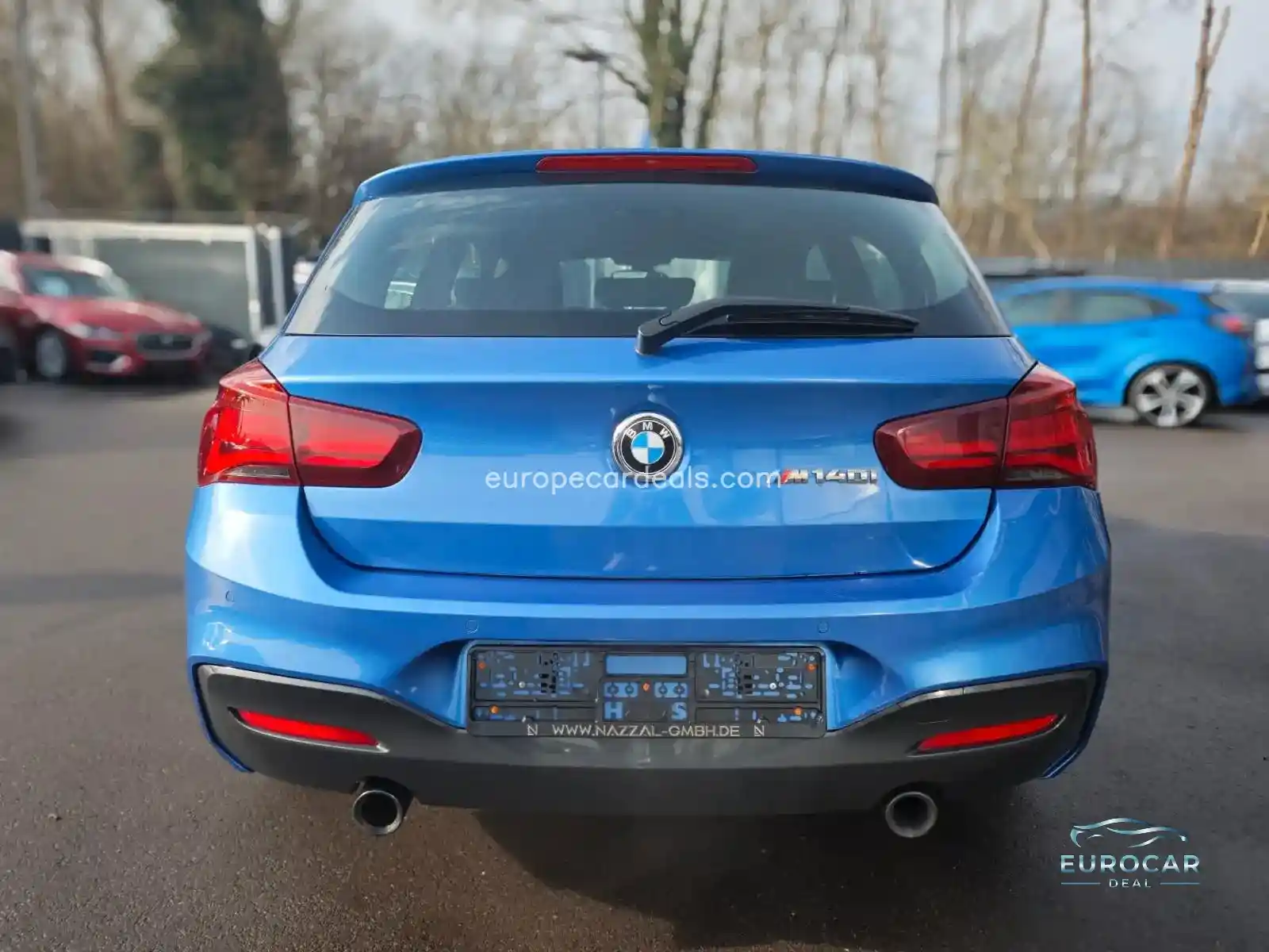 BMW M140i
