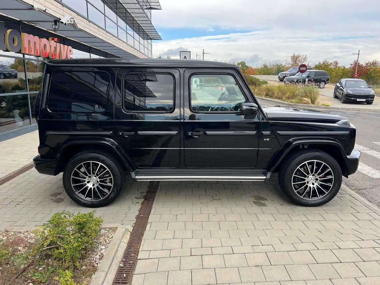 Mercedes-Benz G 500