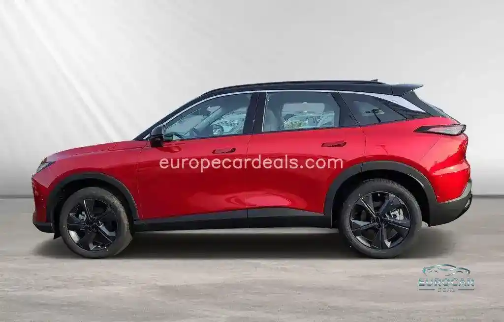 BAIC X55