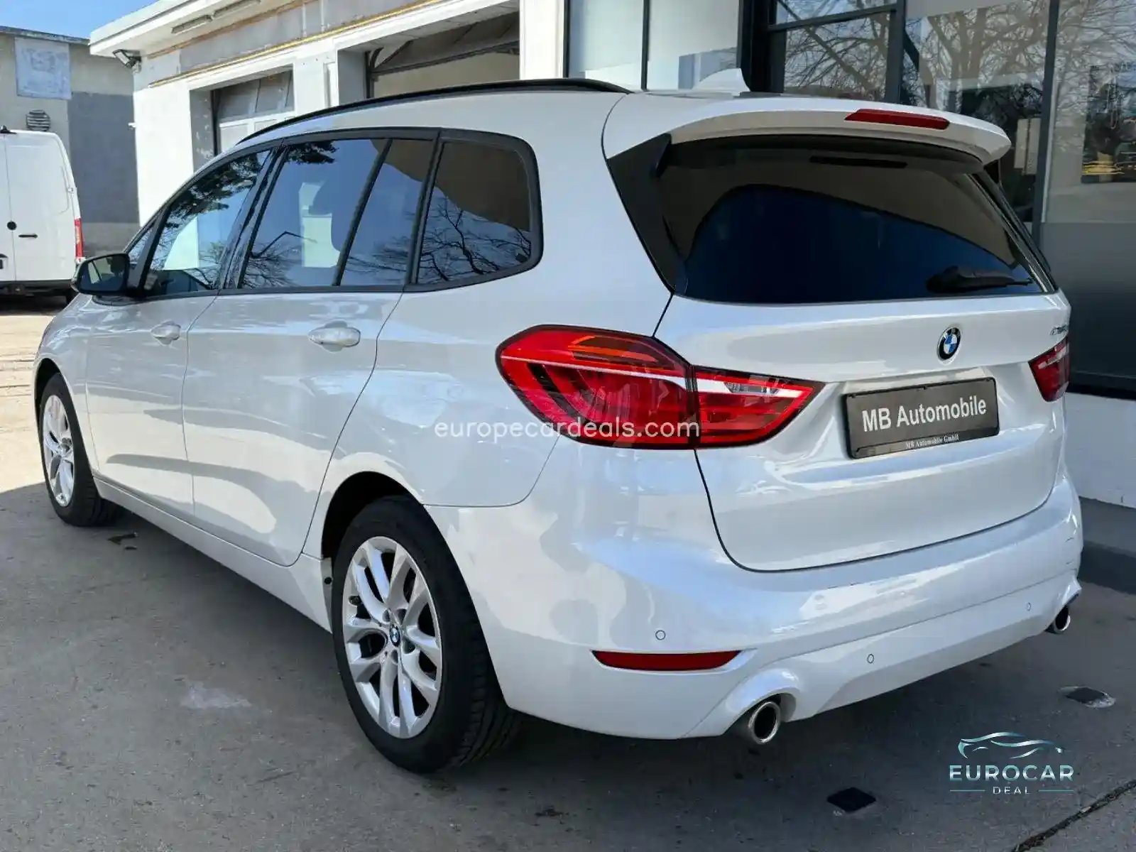 BMW 218 Gran Tourer