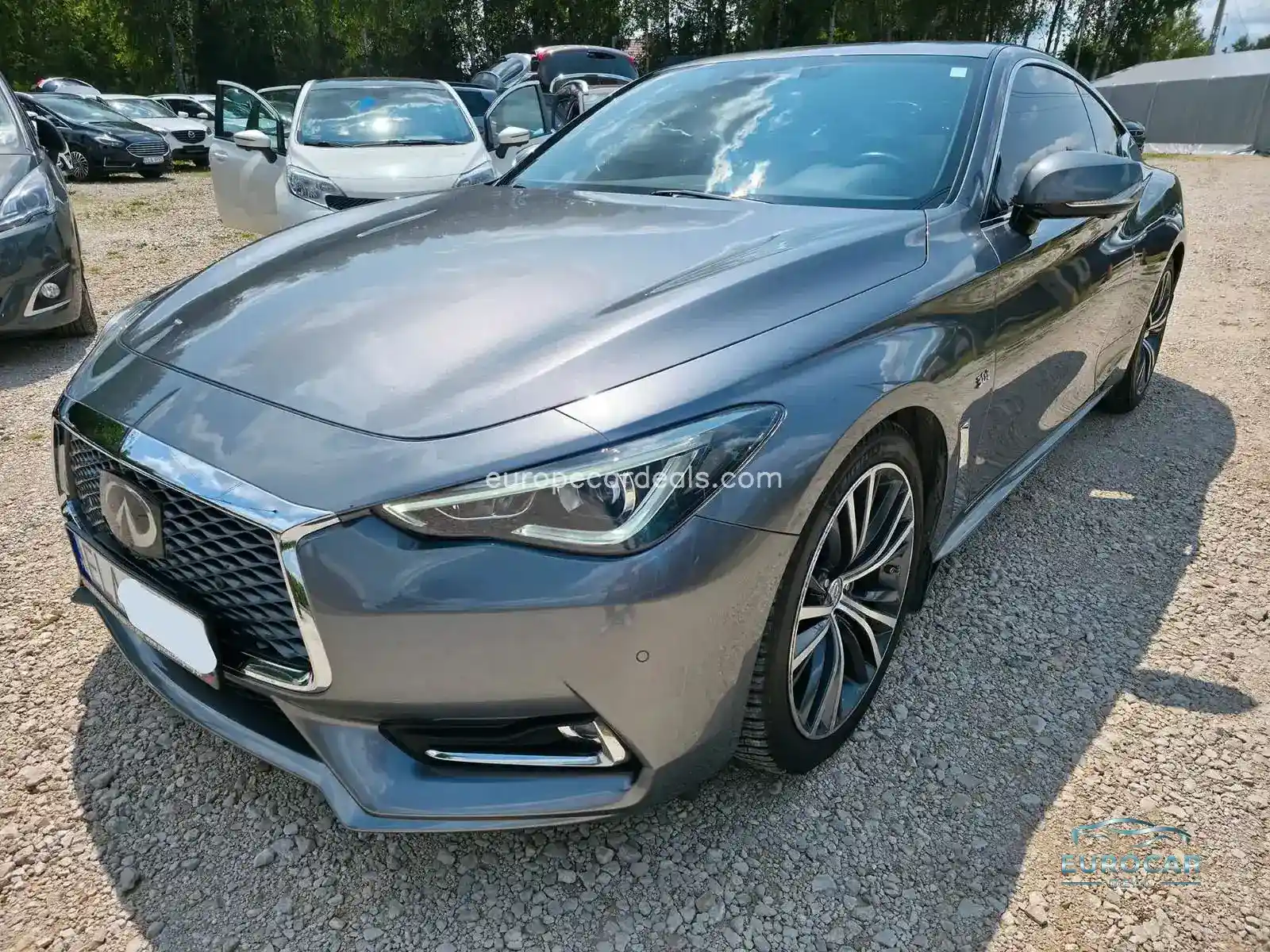 Infiniti Q60