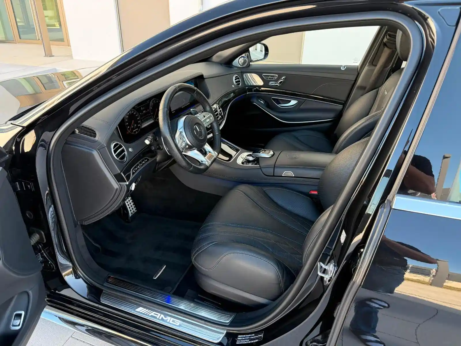 Mercedes-Benz S 65 AMG