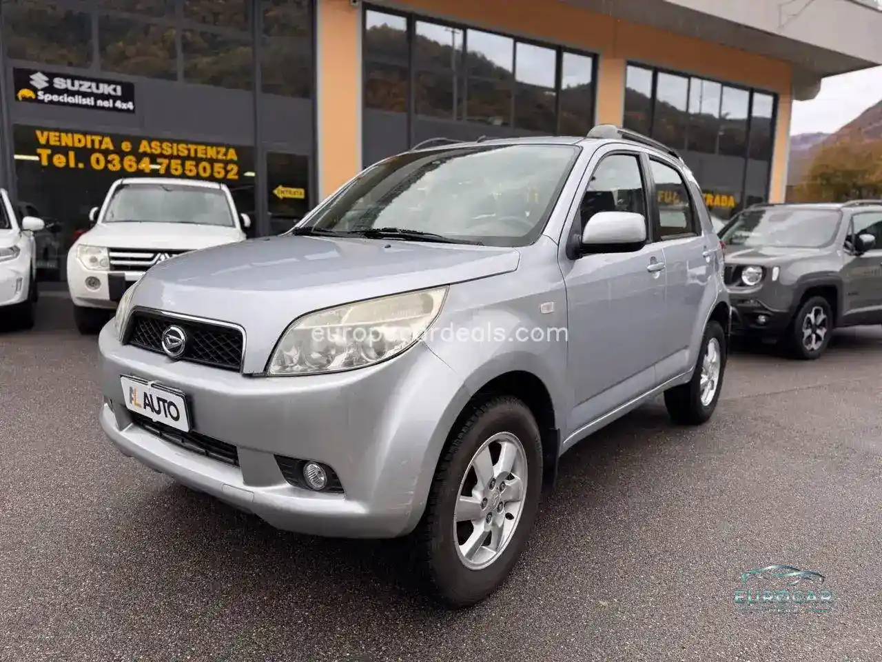 Daihatsu Terios
