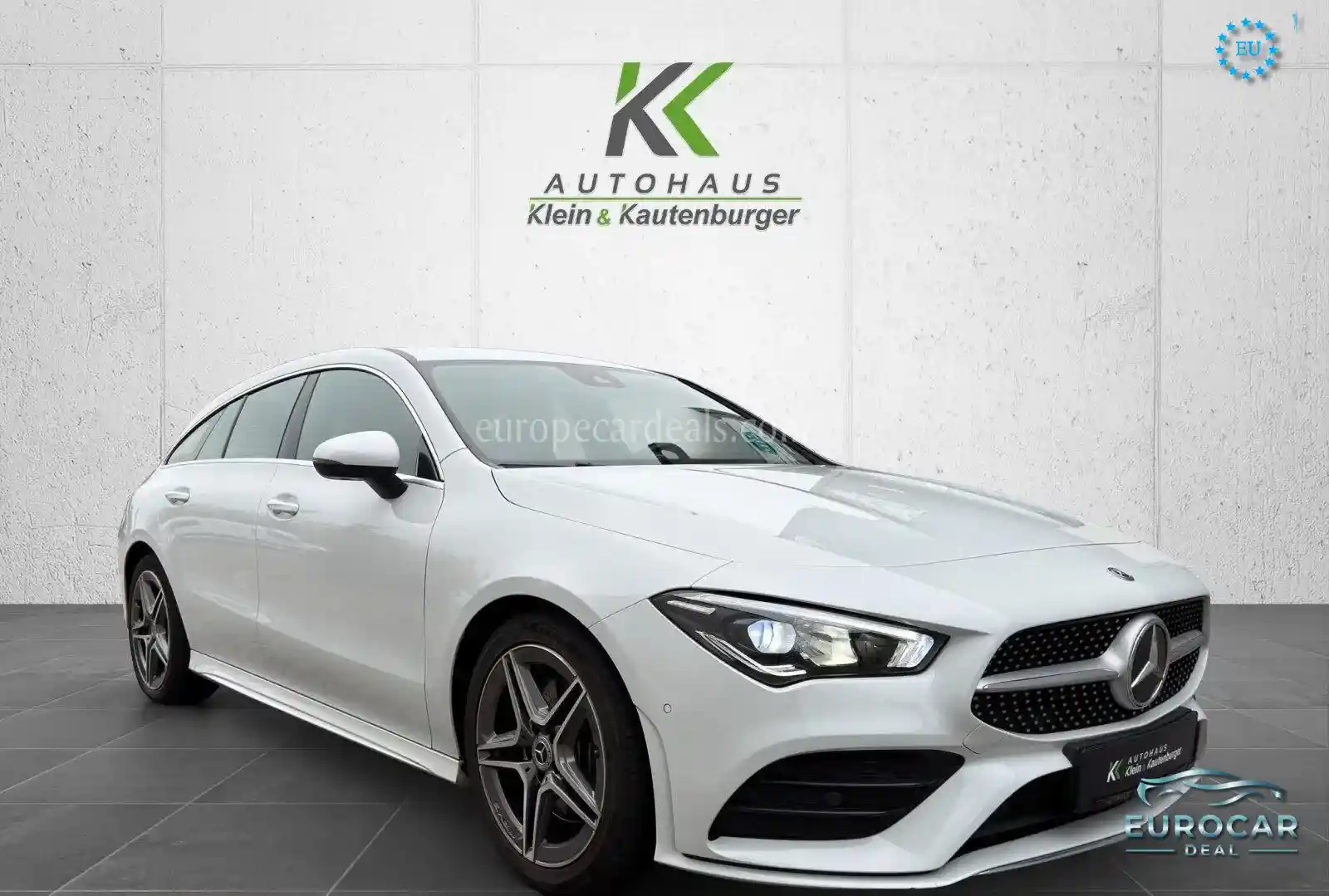Mercedes-Benz CLA 220 Shooting Brake