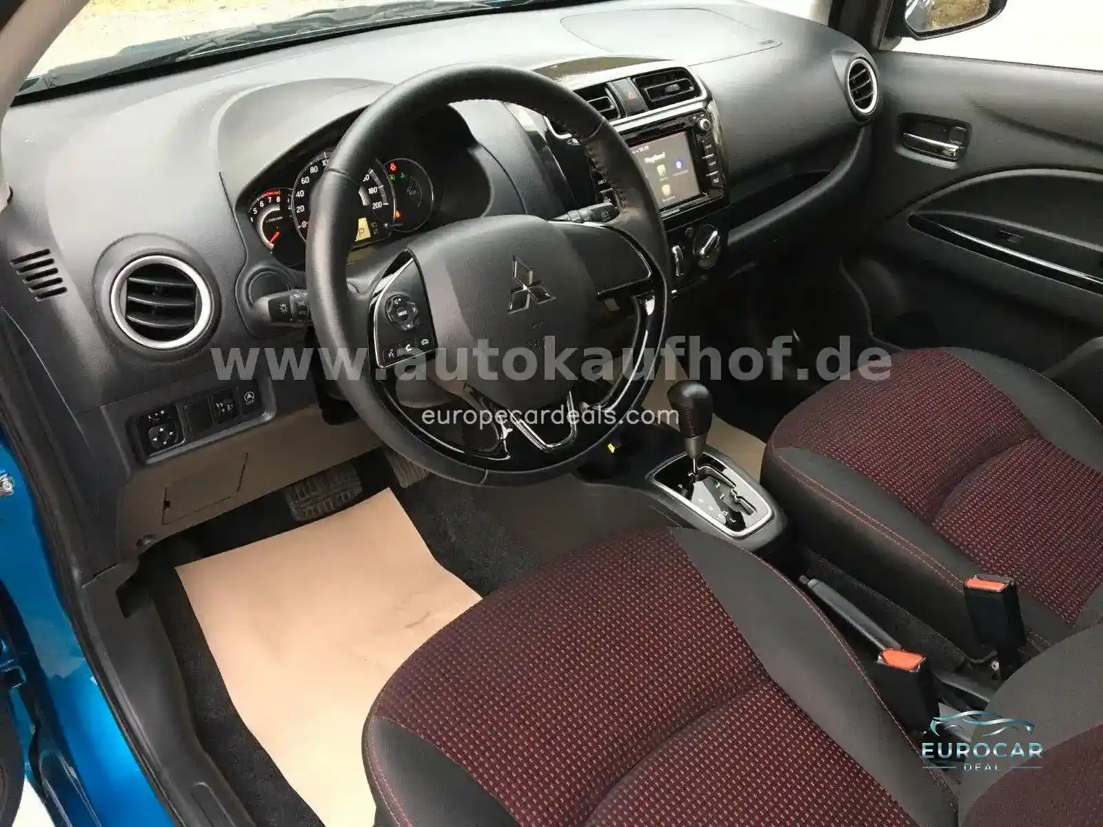 Mitsubishi Space Star