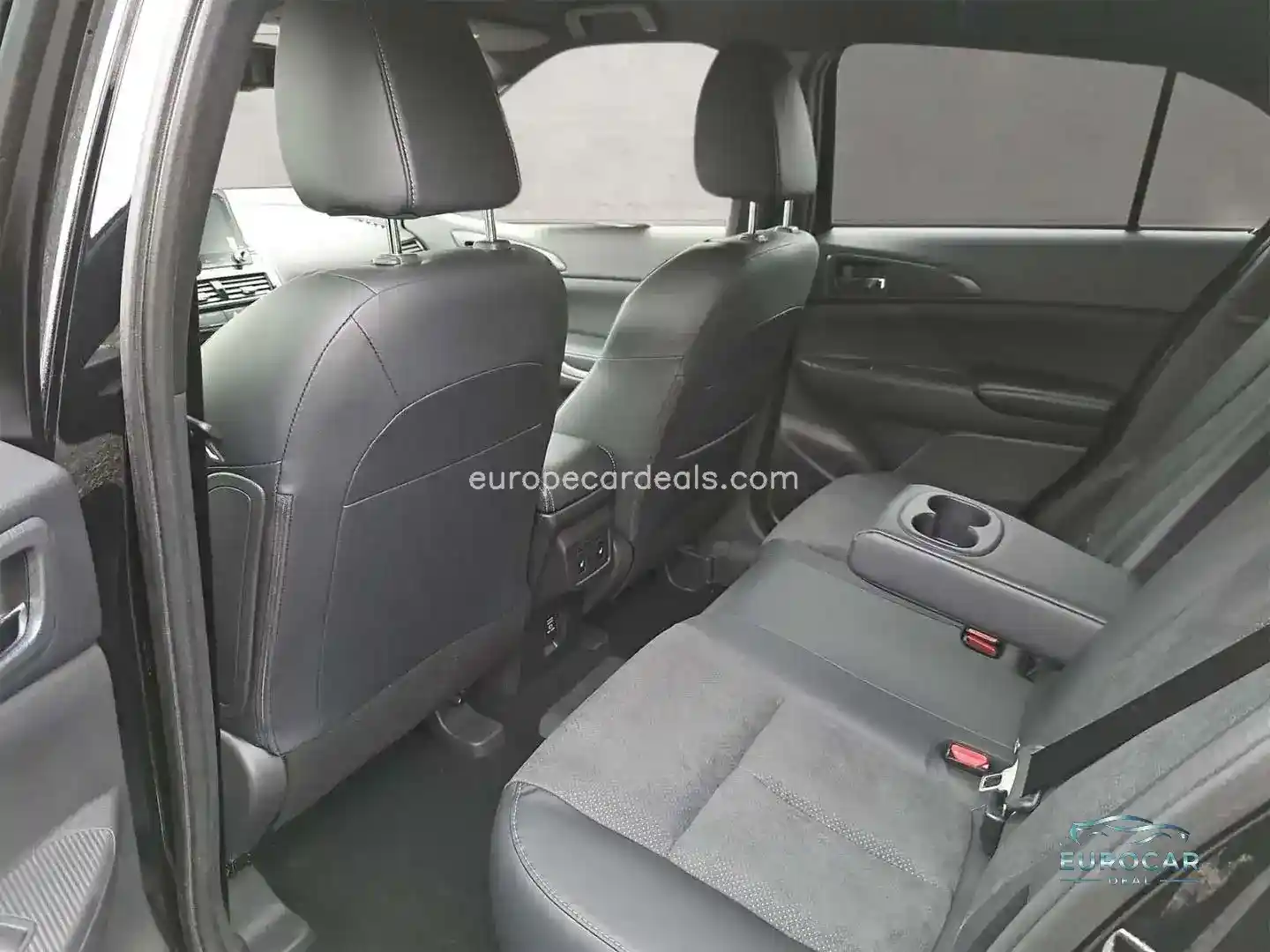 Mitsubishi Eclipse Cross