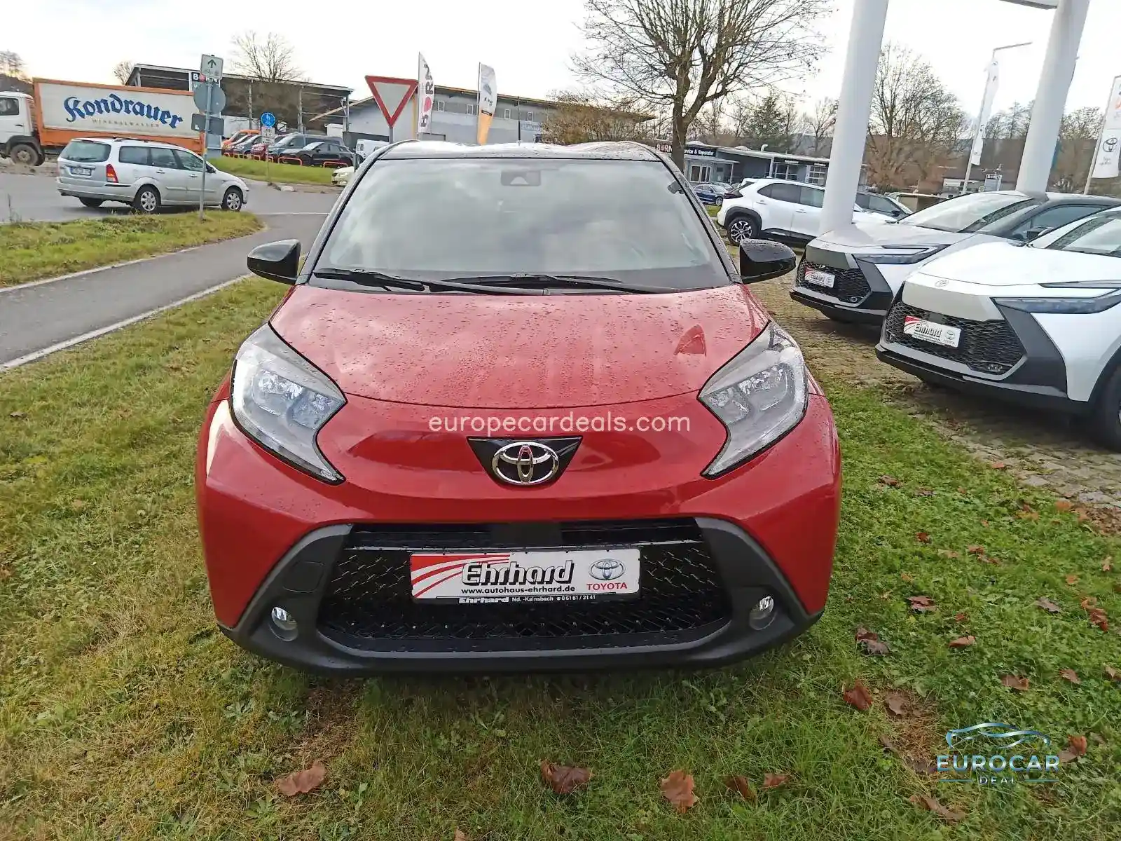 Toyota Aygo (X)