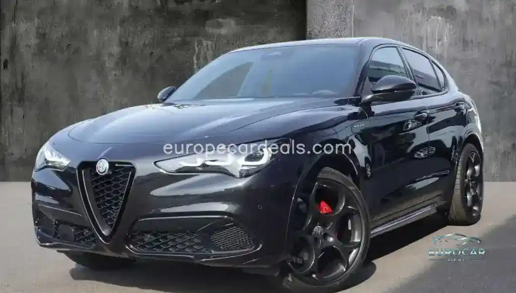 Alfa Romeo Stelvio