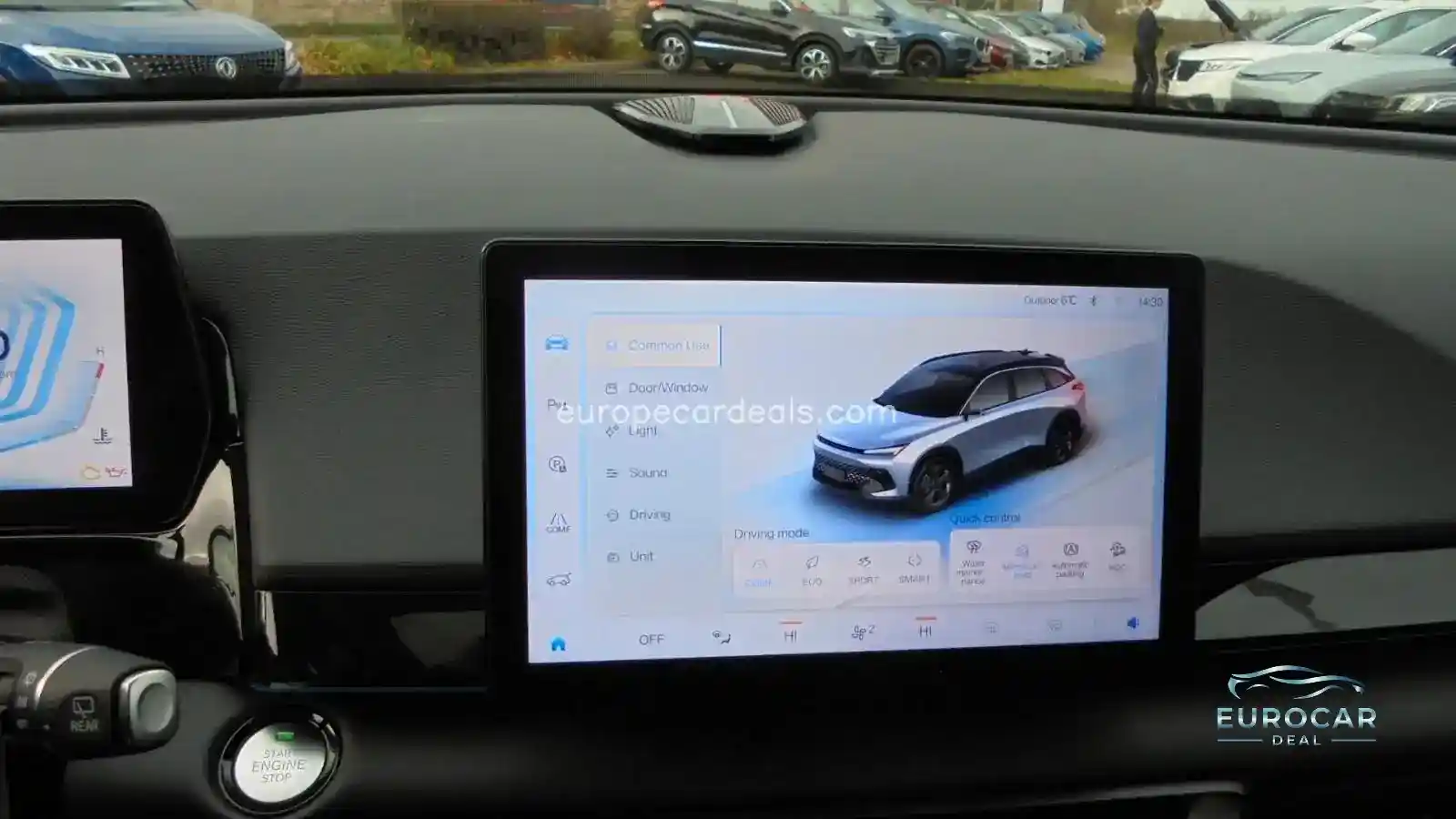 BAIC X55