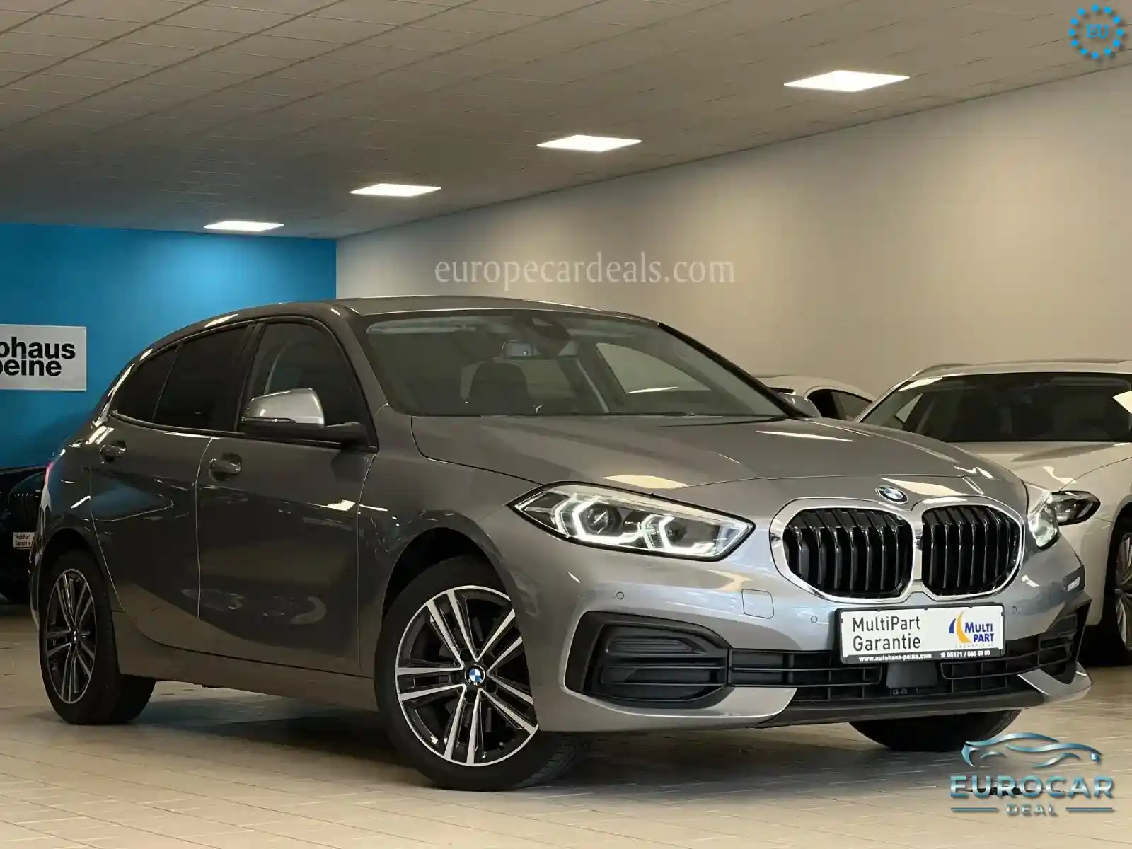 BMW 118