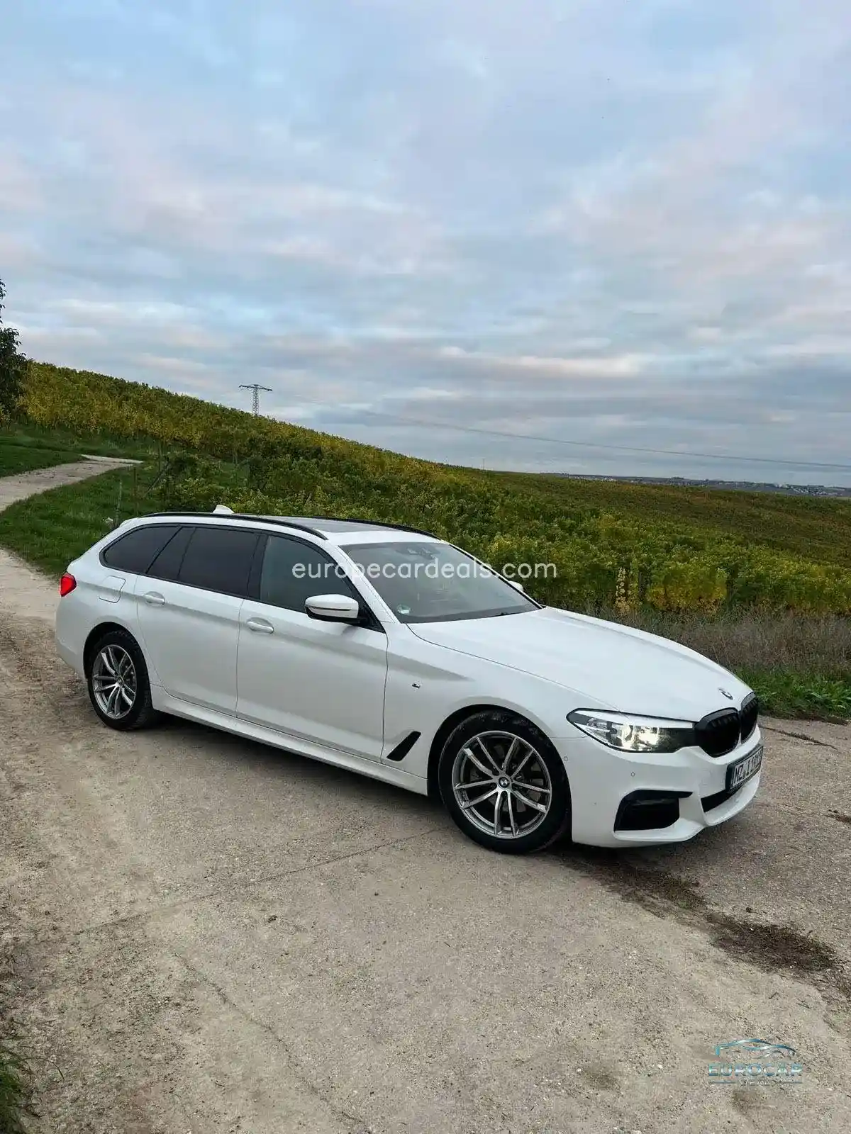 BMW 520