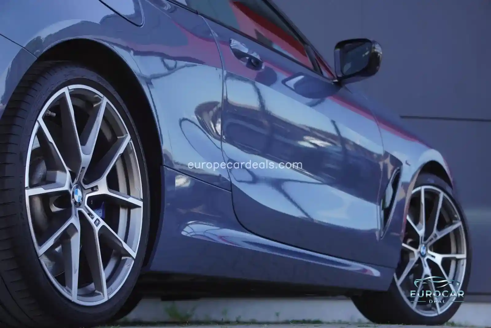 BMW M850
